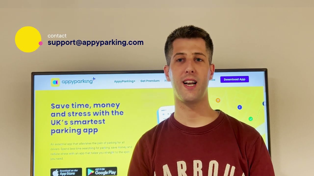 Make the switch to AppyParking+