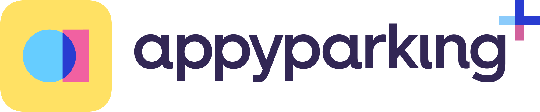 Appy Parking Plus Logo